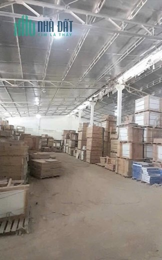 Kho xưởng 700m2, 1300m2 đường Cont, Gần UB Quận 12