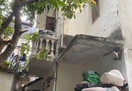 Nhà THOÁNG 3 MẶT, NGÕ NÔNG THẲNG - Thợ Nhuộm 51/60m MT5m chỉ 10 tỷ