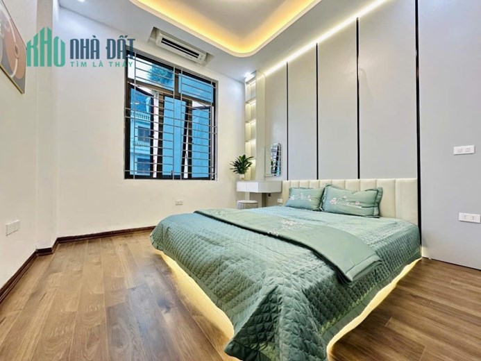 Bán nhà Lương Yên, 50m2 chỉ với Nhỉnh 7 tỷ