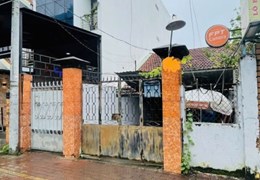 NHÀ MẶT TIỀN ĐƯỜNG 442, 50M TỚI LÊ VĂN VIỆT, TĂNG NHƠN PHÚ A, THỦ ĐỨC, GIÁ TỐT, 101M2