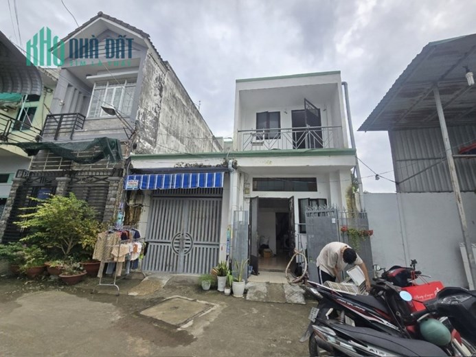 HẺM XE HƠI - 50M RA LÃ XUÂN OAI - TĂNG NHƠN PHÚ A - THỦ ĐỨC - GIÁ TỐT - 80M2