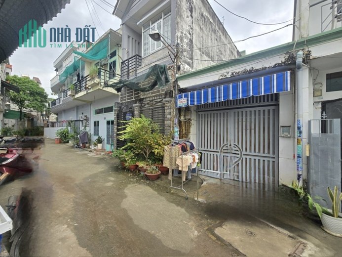 HẺM XE HƠI - 50M RA LÃ XUÂN OAI - TĂNG NHƠN PHÚ A - THỦ ĐỨC - GIÁ TỐT - 80M2