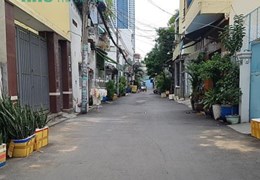 👉 Nhà Võ Duy Ninh , Bình Thạnh - diện tích sd: 100 m2 - 3 tầng 3 pn - m.ặ.t t.i.ề.n kinh doanh