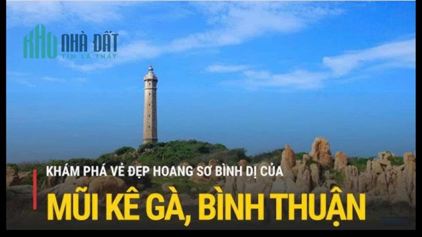 SIÊU HOT – ĐẤT RẺ MẶT TIỀN 719B, VỊ TRÍ VÀNG KHU DU LỊCH NGHỈ DƯỠNG KÊ GÀ, BÌNH THUẬN