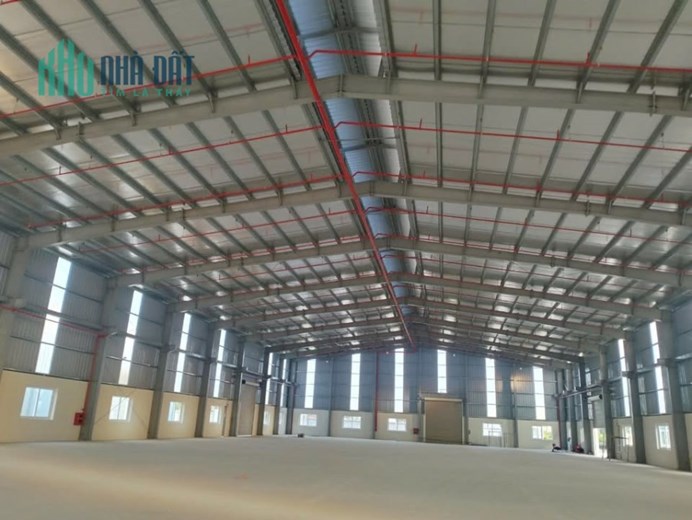 CHO THUÊ  NHÀ XƯỞNG Mới Xây Tại NGUYÊN KHÊ. ĐÔNG ANH. HÀ NỘI