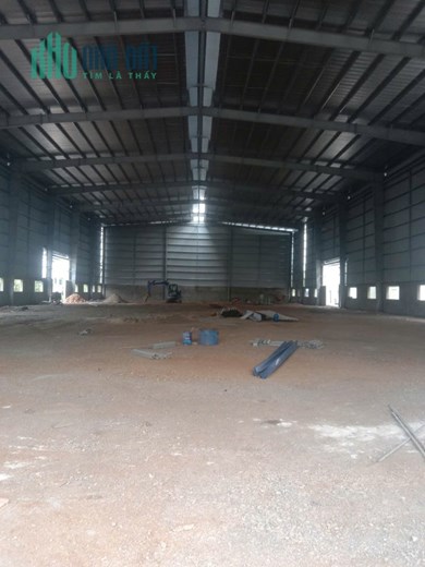 CHO THUÊ  NHÀ XƯỞNG Mới Xây Tại NGUYÊN KHÊ. ĐÔNG ANH. HÀ NỘI