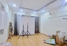 Bán nhà ngõ 89 phố Lạc Long quân gần chợ Bưởi 33m2 x 3 tầng - 15m ra ô tô - nhỉnh 5 tỷ