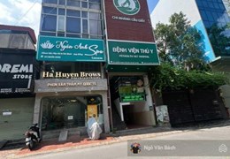 Bán gấp tòa Building mặt phố Nguyễn Khang, dòng tiền 1.8 tỷ/năm, thông sàn 90m2 chỉ 45 tỷ