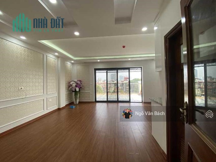 Bán gấp tòa Building mặt phố Nguyễn Khang, dòng tiền 1.8 tỷ/năm, thông sàn 90m2 chỉ 45 tỷ