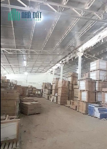 Kho xưởng cho thuê gần Ql1A, trường Điện lực, UB Quận 12