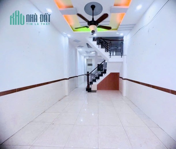 Bán Nhà HXH 51M2 Lê Văn Thọ F11 Gò Vấp 5 Tỷ Nhỏ