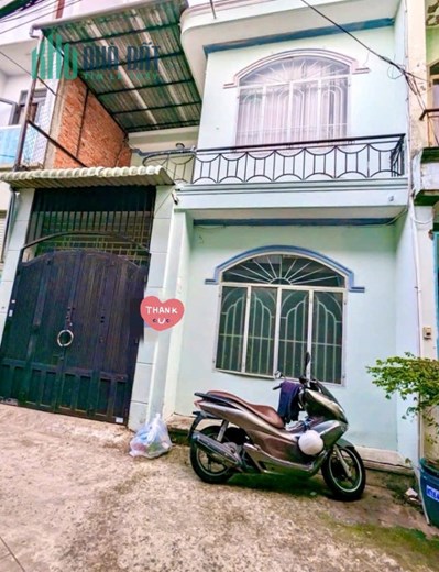 Bán Nhà HXH 3 PN thông Phan Huy Ích Gò Vấp Hơn 4,5 Tỷ