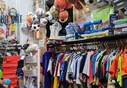 BẢO BÌNH Sport  CỬA HÀNG THỂ THAO CẦU LÔNG, BÓNG ĐÁ, TENNIS, BÓNG CHUYỀN, PICKLEBALL