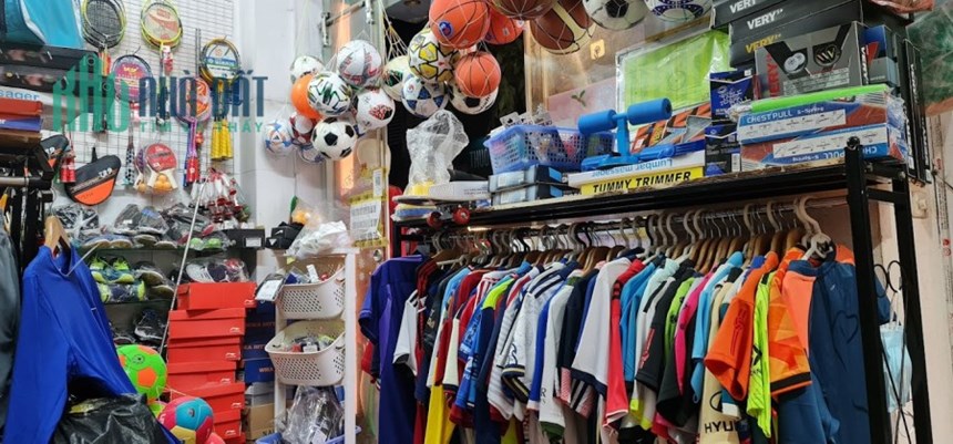 BẢO BÌNH Sport  CỬA HÀNG THỂ THAO CẦU LÔNG, BÓNG ĐÁ, TENNIS, BÓNG CHUYỀN, PICKLEBALL