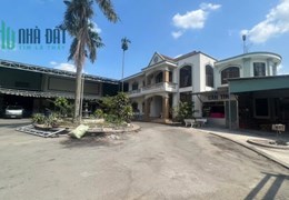 Nhà xưởng ngành may 4200m2 Tân Thới Nhất Quận 12