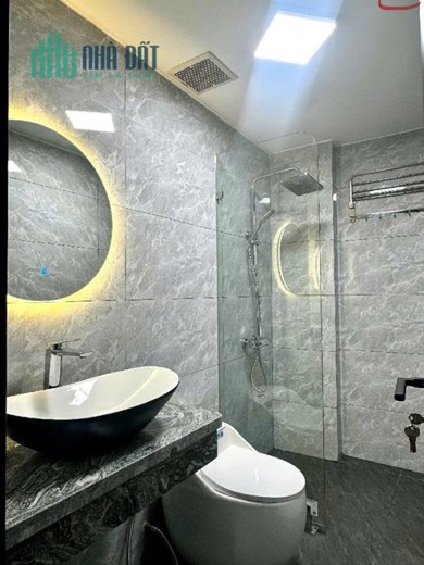 Siêu Phẩm Ngô Gia Tự – Nhà 43M², Giá 4.X Tỷ, Ô Tô Đỗ Trước Cửa Ngày Đêm