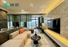 Bán Căn hộ siêu đẹp! Nguyễn Chí Thanh, 125m2, 4pn, full nội thất cao cấp! 8.x tỷ- 0975118822