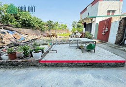 Bán đất thôn Đoài, Nam Hồng, Đông Anh, HN. Lô góc, 2 mặt thoáng. DT 64m. Giá 3,36 tỷ.