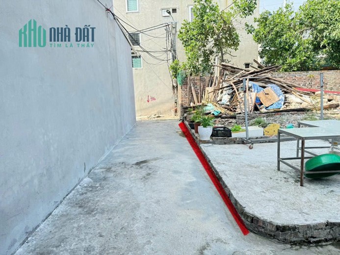 Bán đất thôn Đoài, Nam Hồng, Đông Anh, HN. Lô góc, 2 mặt thoáng. DT 64m. Giá 3,36 tỷ.