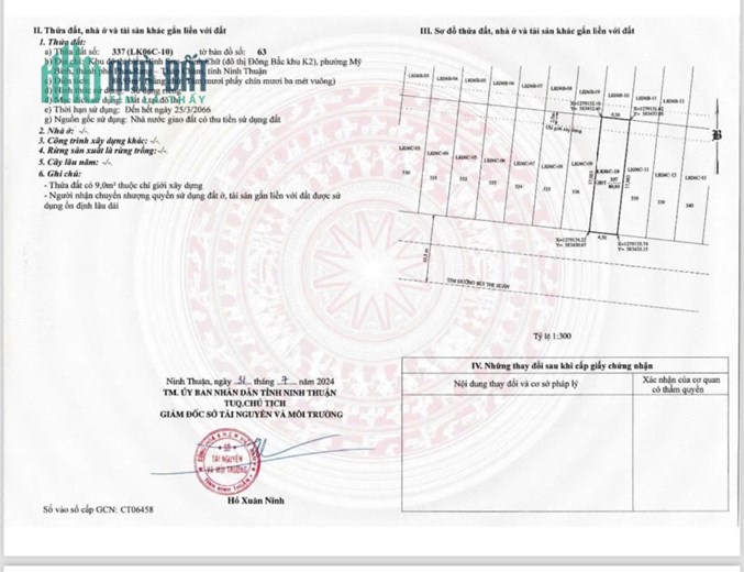 Nhà phố 4 tầng mặt đường Bùi Thị Xuân 21m -  Phan Rang.