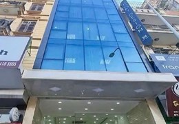 BÁN NHÀ MẶT PHỐ HỒ TÙNG MẬU - VỊ TRÍ VIP - KINH DOANH SẦM UẤT - VỈA HÈ ĐỂ 10 OTO, CHỈ 34 TỶ