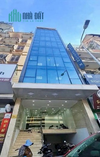 BÁN NHÀ MẶT PHỐ HỒ TÙNG MẬU - VỊ TRÍ VIP - KINH DOANH SẦM UẤT - VỈA HÈ ĐỂ 10 OTO, CHỈ 34 TỶ
