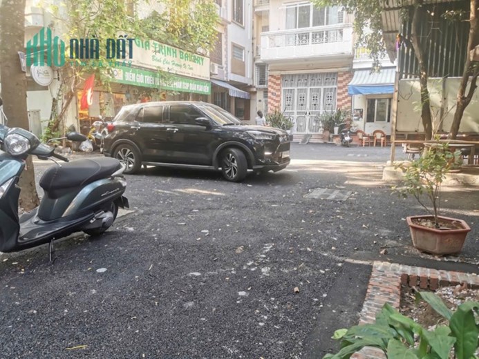 THẲNG NGÕ, Ô TÔ ĐỖ CỬA – 4 tầng Lý Nam Đế 42m chỉ 13.9 tỷ - VỪA Ở VỪA KINH DOANH