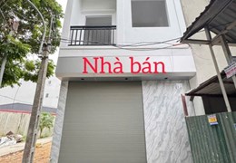 Bán nhà 3 tầng tổ 6, Quang Minh, Mê Linh, HN. Nhà mới, full nội thất. DT 65m, giá 4,1 tỷ.