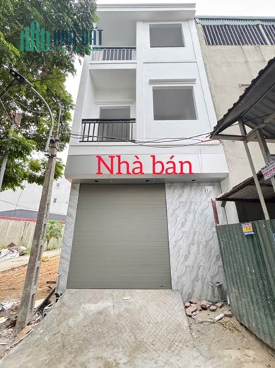 Bán nhà 3 tầng tổ 6, Quang Minh, Mê Linh, HN. Nhà mới, full nội thất. DT 65m, giá 4,1 tỷ.