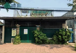 Sở Hữu Ngay Nhà Mặt Tiền Đường Quốc Lộ 1A ,Vị Trí Vàng, Tiềm Năng Sinh Lời Cao