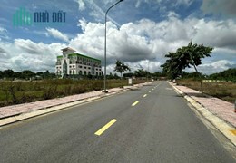 BÁN CẮT LỖ 200 TRIỆU CHO LÔ ĐẤT KDC An Nông 5, Đức Hòa , GIÁ SIÊU RẺ