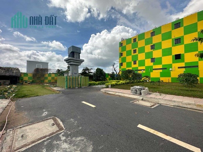 BÁN CẮT LỖ 200 TRIỆU CHO LÔ ĐẤT KDC An Nông 5, Đức Hòa , GIÁ SIÊU RẺ