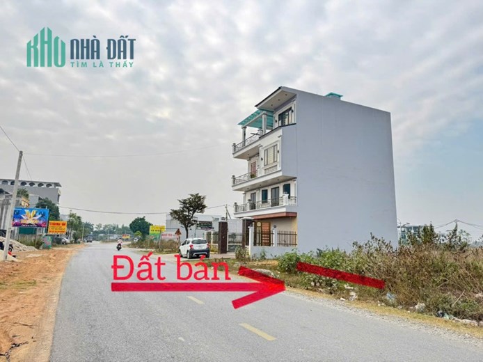 Bán đất khu đô thị Chi Đông, Mê Linh, HN. Trục chính, kinh doanh sầm uất. DT 210m, giá 13 tỷ.
