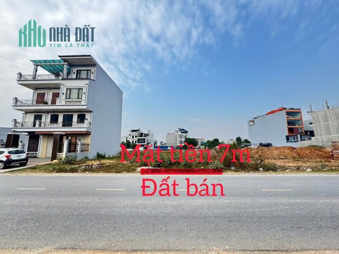 Bán đất khu đô thị Chi Đông, Mê Linh, HN. Trục chính, kinh doanh sầm uất. DT 210m, giá 13 tỷ.