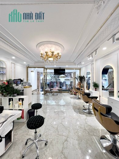 Bán gấp tòa văn phòng Hoàng Quốc Việt, thông sàn, kinh doanh đỉnh, 70m x 9 tầng và hầm chỉ 36 tỷ