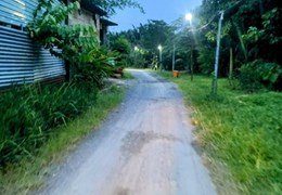BÁN ĐẤT MẶT TIỀN ĐƯỜNG 160, TĂNG NHƠN PHÚ A, THỦ ĐỨC, GIÁ TỐT, 100M2