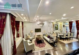 Cho thuê biệt thự Phú Mỹ Hưng mới đẹp 4 PN, giá 62tr/tháng, LH 0912302040