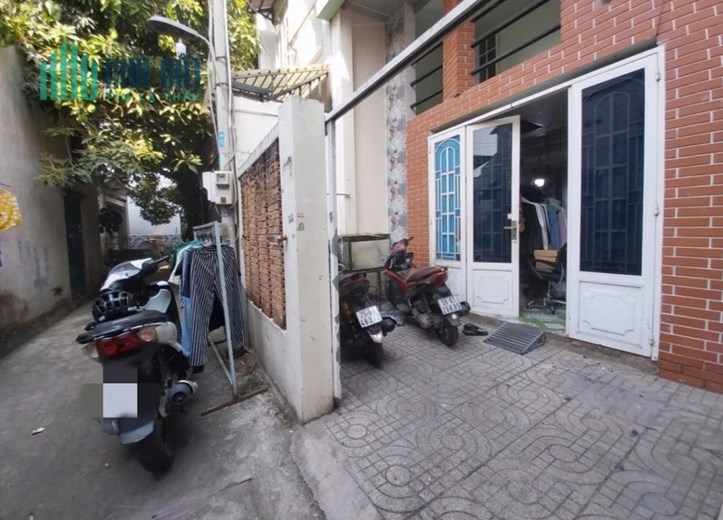 Bán Nhà C4 62M2 Nguyễn Văn Quá Tân Hưng Thuận Q12 3Tỷ Nhỏ