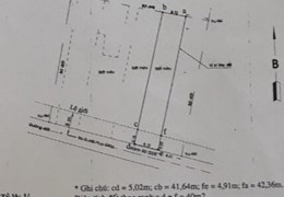 Bán kho xưởng 374m2 Hà Huy Giáp Quận 12