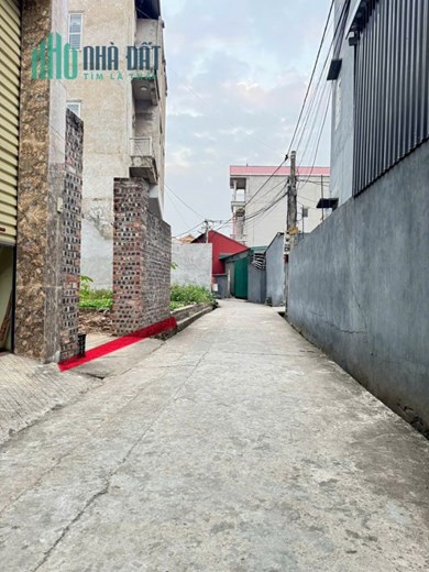 Bán đất Do Thượng, Tiền Phong, Mê Linh, HN. Đường thông, oto đỗ cửa. DT 72m, giá 3,8 tỷ.