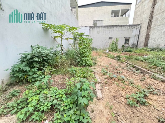 Bán đất Do Thượng, Tiền Phong, Mê Linh, HN. Đường thông, oto đỗ cửa. DT 72m, giá 3,8 tỷ.