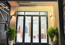 Chính Chủ Cần Bán Nhà Mặt Tiền Huỳnh Mẫn Đạt đoạn gần ngã tư Lạc Long Quân , Giá Cực Tốt