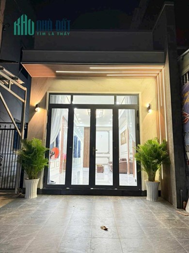Chính Chủ Cần Bán Nhà Mặt Tiền Huỳnh Mẫn Đạt đoạn gần ngã tư Lạc Long Quân , Giá Cực Tốt
