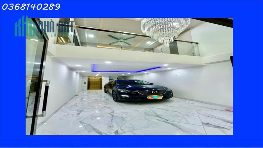 🏡 Bán căn nhà Đẹp Ngọc Thụy - Gara xe con, Sân cộng đồng rộng Đỗ Xe Ngày Đêm!