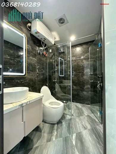 🏡 Bán căn nhà Đẹp Ngọc Thụy - Gara xe con, Sân cộng đồng rộng Đỗ Xe Ngày Đêm!
