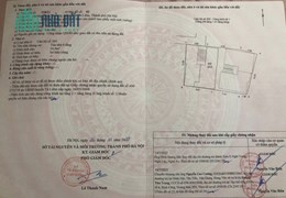 Chính chủ bán căn mini Thụy Phương - Bắc Từ Liêm