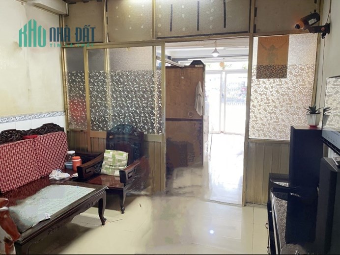 Bán nhà mặt tiền Phạm Thế Hiển Q.8 - 75 m2 - 2 tầng - Giá 7.5 Tỷ