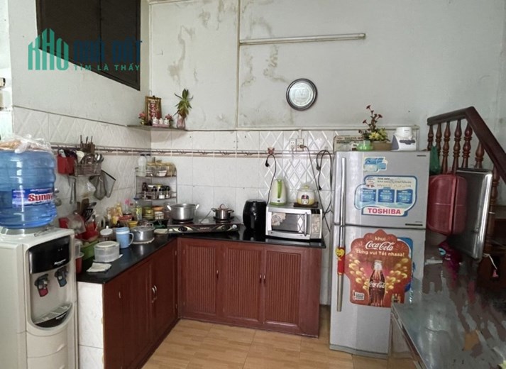 Bán nhà mặt tiền Phạm Thế Hiển Q.8 - 75 m2 - 2 tầng - Giá 7.5 Tỷ
