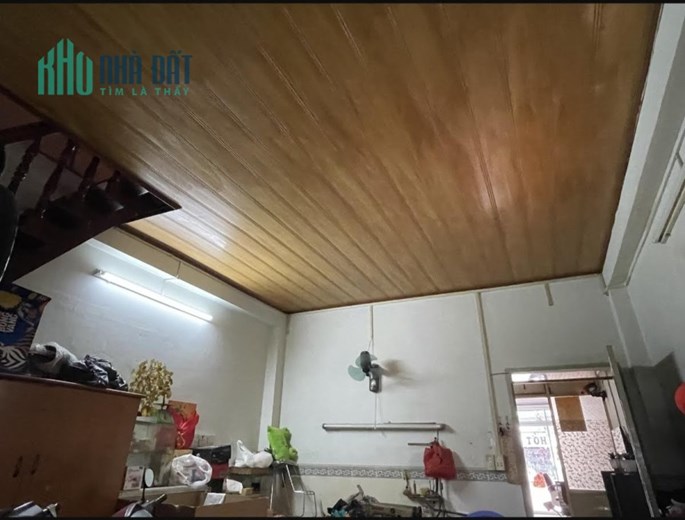 Bán nhà mặt tiền Phạm Thế Hiển Q.8 - 75 m2 - 2 tầng - Giá 7.5 Tỷ