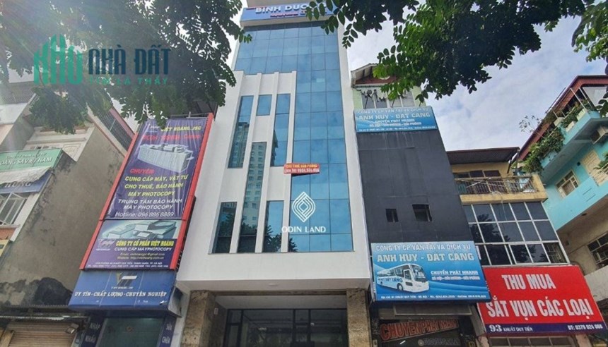 Bán gấp nhà trước TẾT mặt phố Khuất Duy Tiến, dòng tiền khùng, vỉa hè bát ngát, kinh doanh VIP,